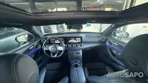 Mercedes-Benz Classe E de 2019