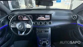 Mercedes-Benz Classe E de 2019