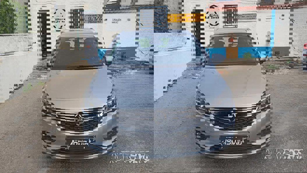 Opel Astra de 2017