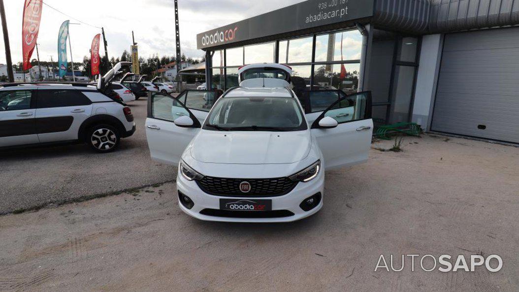 Fiat Tipo 1.3 M-Jet Pop de 2016
