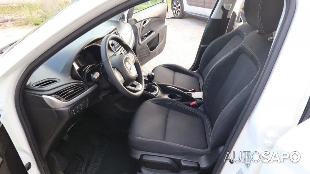Fiat Tipo 1.3 M-Jet Pop de 2016