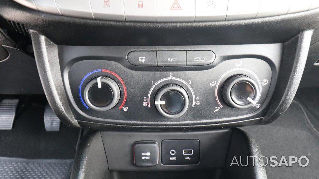 Fiat Tipo 1.3 M-Jet Pop de 2016