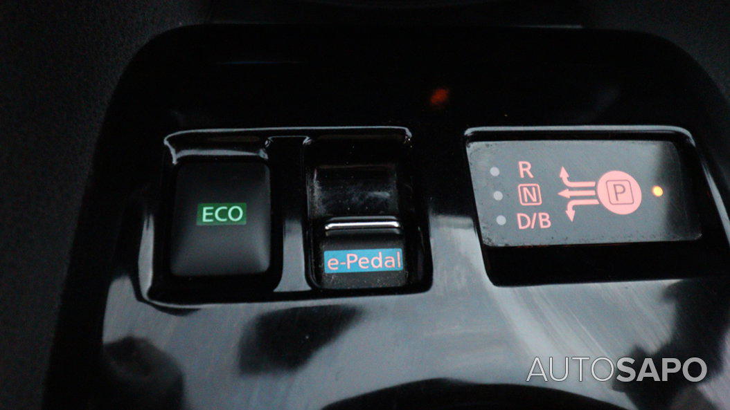 Nissan Leaf Leaf Acenta Limited Edition de 2018