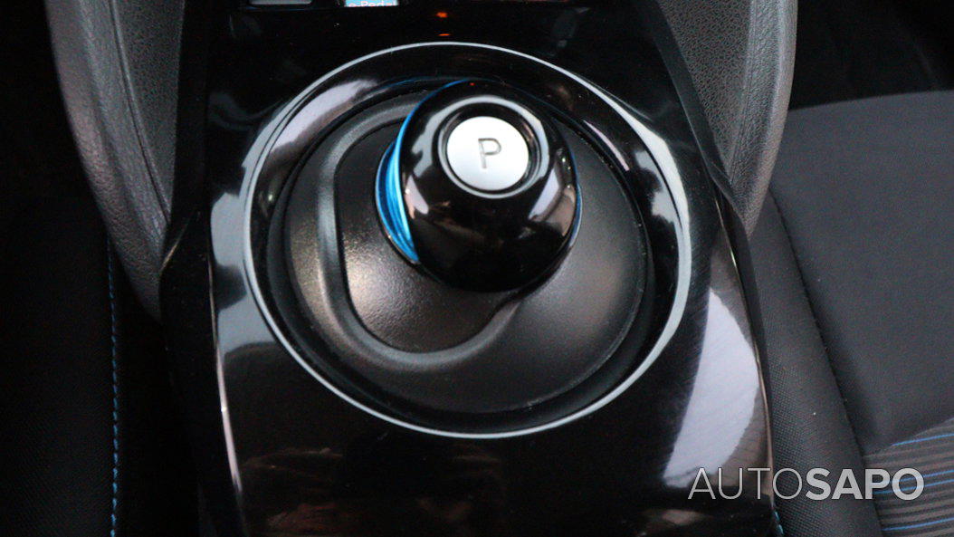 Nissan Leaf Leaf Acenta Limited Edition de 2018