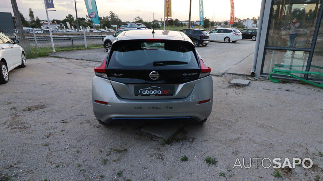 Nissan Leaf Leaf Acenta Limited Edition de 2018