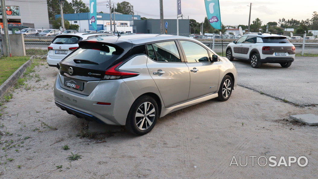 Nissan Leaf Leaf Acenta Limited Edition de 2018
