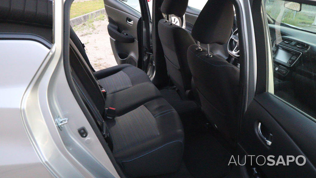 Nissan Leaf Leaf Acenta Limited Edition de 2018