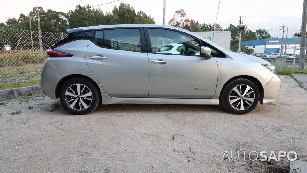 Nissan Leaf Leaf Acenta Limited Edition de 2018