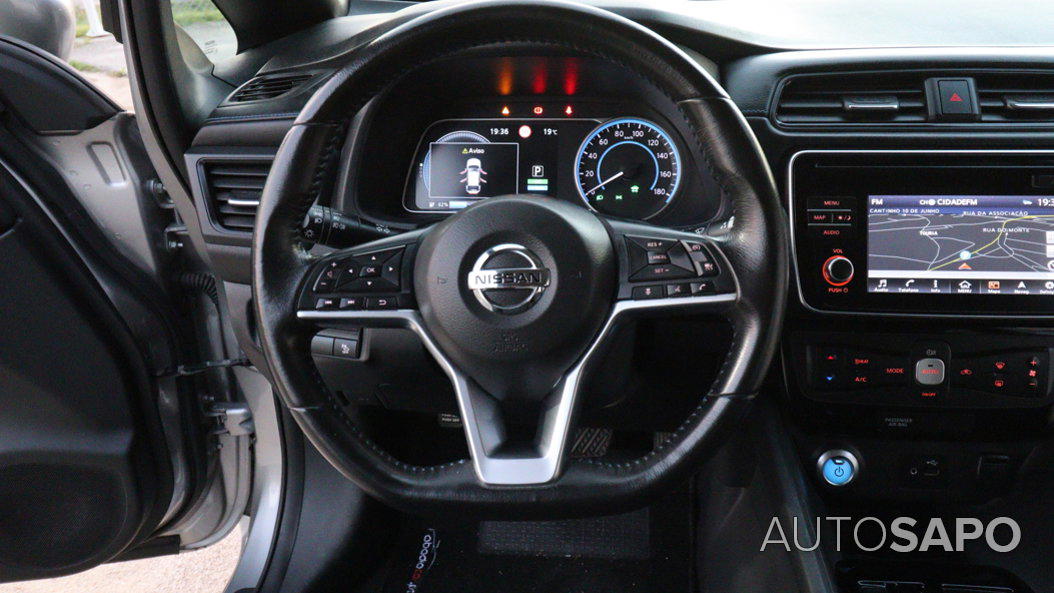 Nissan Leaf Leaf Acenta Limited Edition de 2018