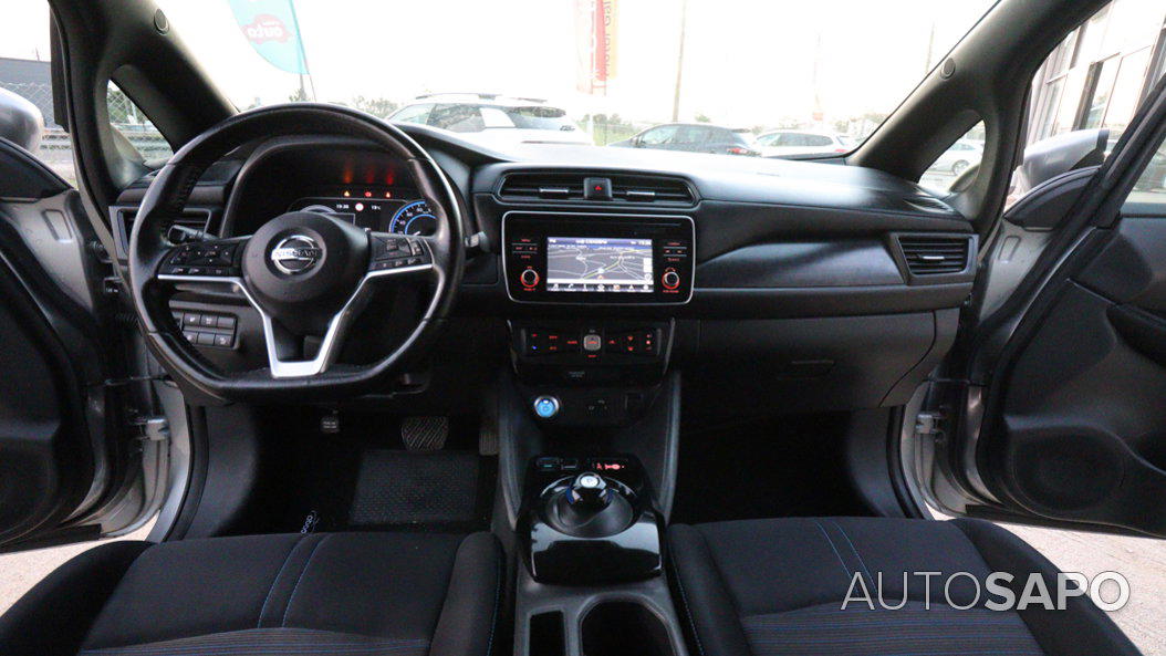 Nissan Leaf Leaf Acenta Limited Edition de 2018