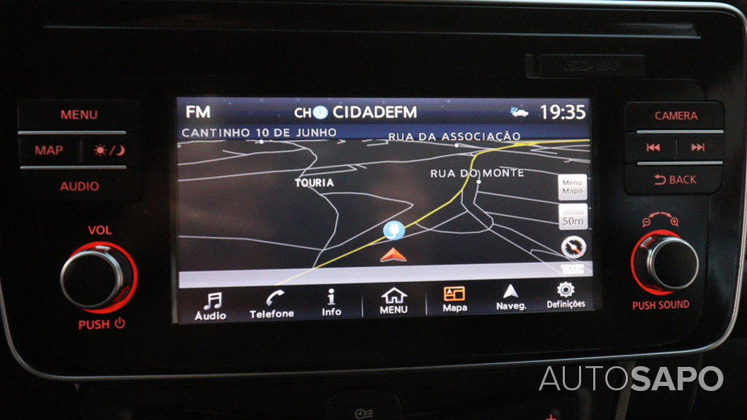 Nissan Leaf Leaf Acenta Limited Edition de 2018