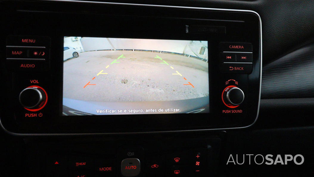 Nissan Leaf Leaf Acenta Limited Edition de 2018