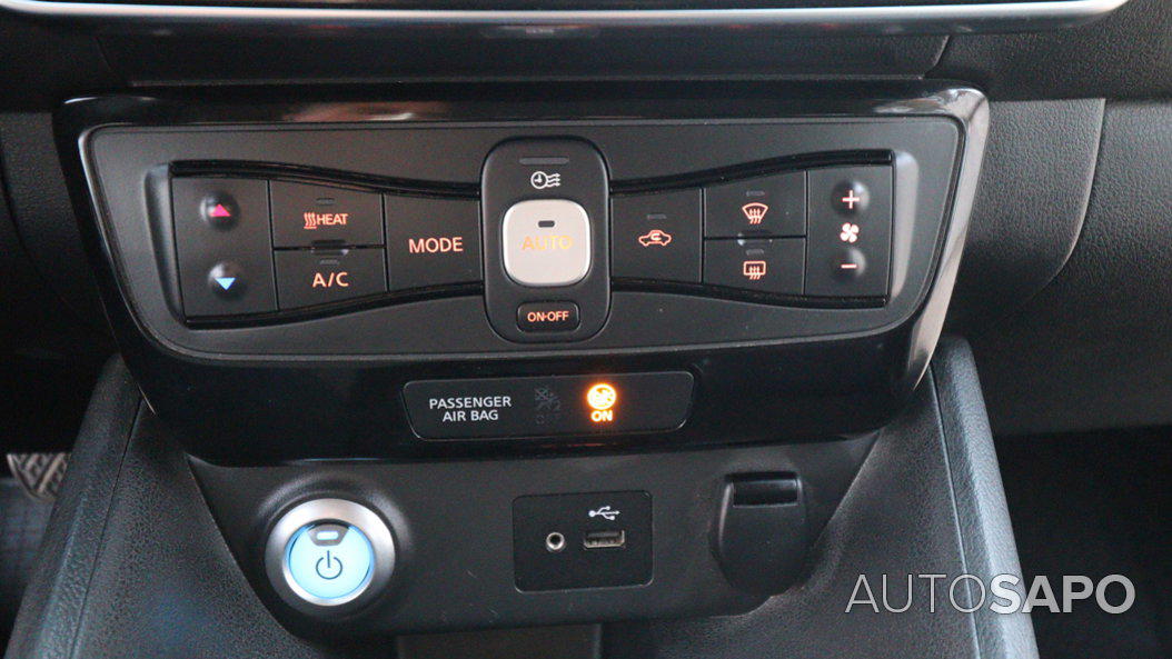 Nissan Leaf Leaf Acenta Limited Edition de 2018