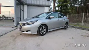 Nissan Leaf Leaf Acenta Limited Edition de 2018