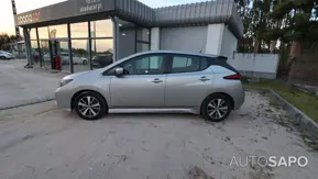Nissan Leaf Leaf Acenta Limited Edition de 2018