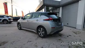Nissan Leaf Leaf Acenta Limited Edition de 2018