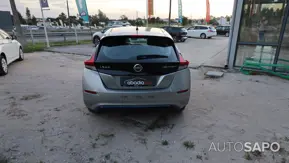 Nissan Leaf Leaf Acenta Limited Edition de 2018