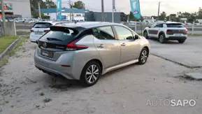 Nissan Leaf Leaf Acenta Limited Edition de 2018