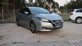 Nissan Leaf Leaf Acenta Limited Edition de 2018