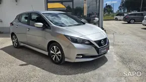 Nissan Leaf Leaf Acenta Limited Edition de 2018