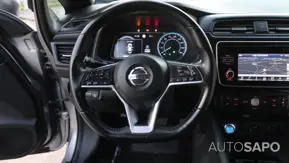 Nissan Leaf Leaf Acenta Limited Edition de 2018