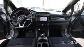 Nissan Leaf Leaf Acenta Limited Edition de 2018