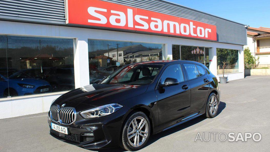 BMW Série 1 116 d Corporate Edition M de 2021
