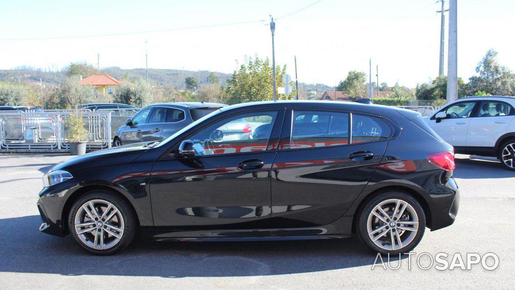 BMW Série 1 116 d Corporate Edition M de 2021