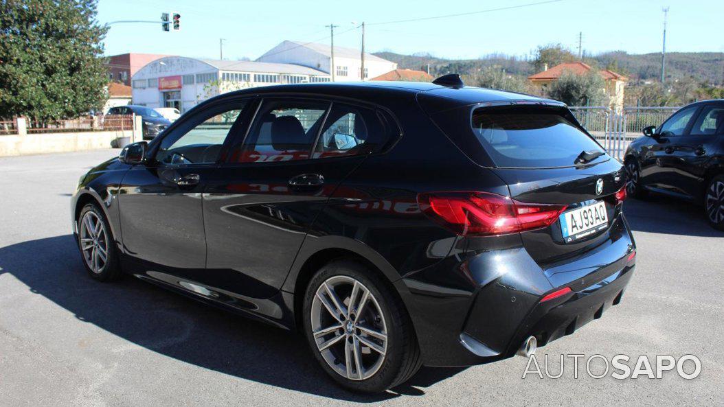 BMW Série 1 116 d Corporate Edition M de 2021
