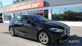 BMW Série 1 116 d Corporate Edition M de 2021