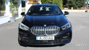 BMW Série 1 116 d Corporate Edition M de 2021