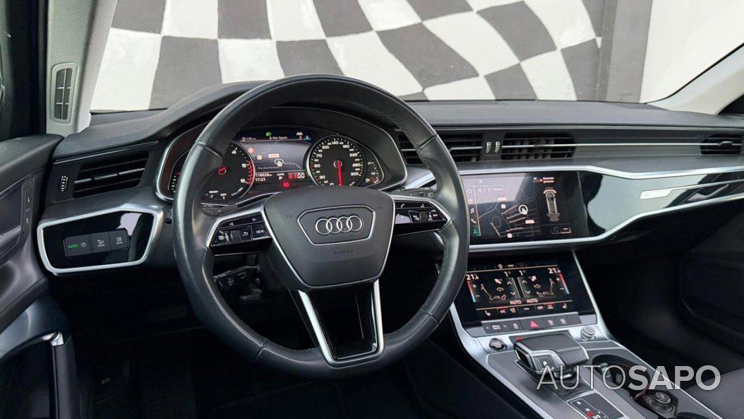 Audi A6 de 2021