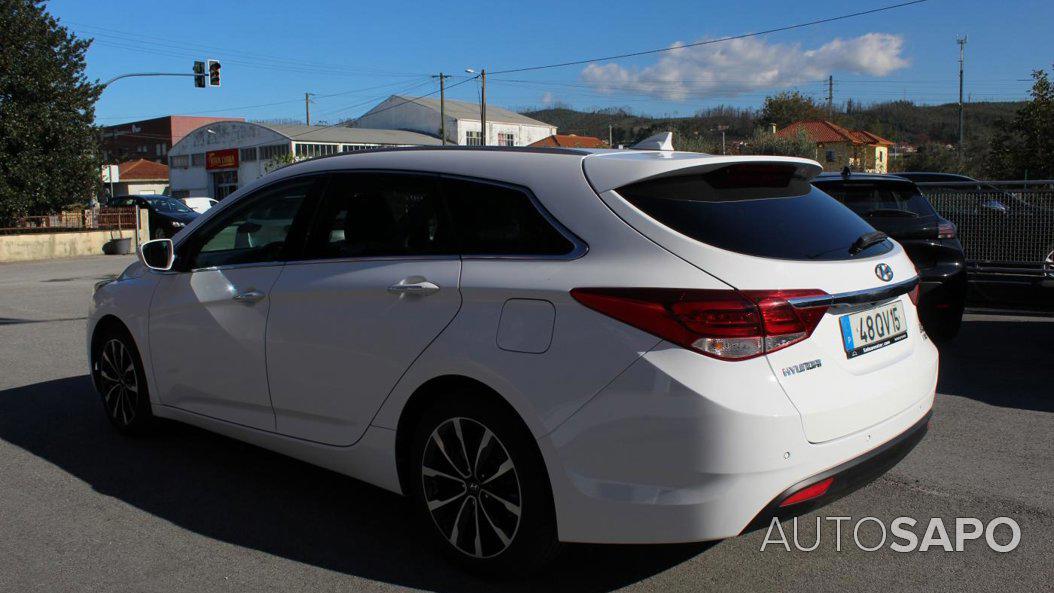 Hyundai i40 1.7 CRDi Blue Style DCT de 2016