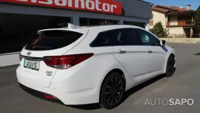 Hyundai i40 1.7 CRDi Blue Style DCT de 2016