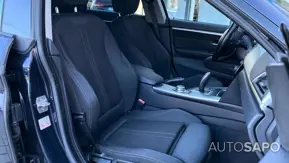 BMW Série 4 418 d Line Sport Auto de 2019