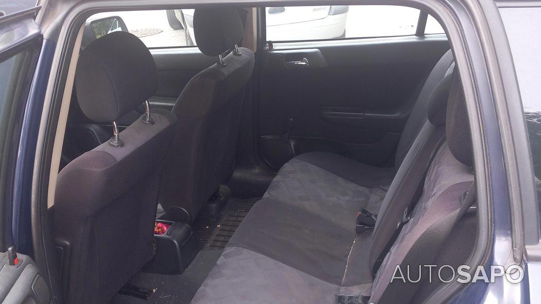 Opel Astra 1.2 Club de 2001