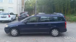 Opel Astra 1.2 Club de 2001