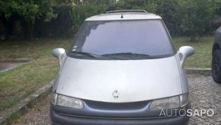 Renault Espace Grand Espace RT 2.2 dT de 2000