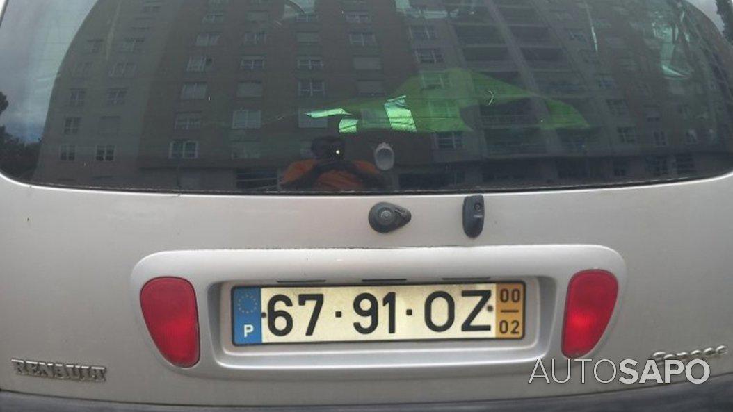 Renault Espace Grand Espace RT 2.2 dT de 2000