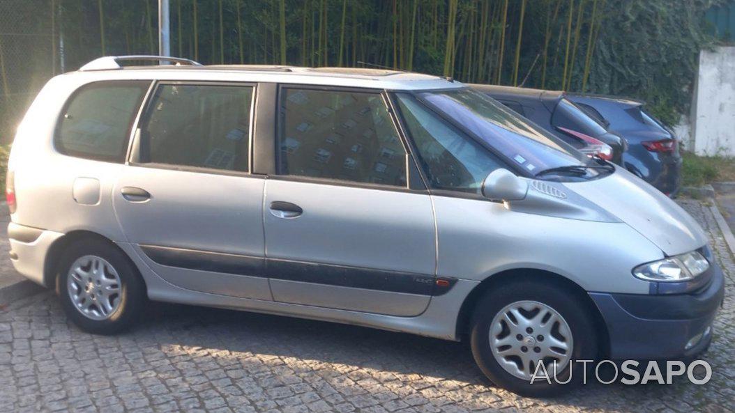 Renault Espace Grand Espace RT 2.2 dT de 2000