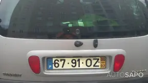 Renault Espace Grand Espace RT 2.2 dT de 2000