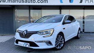Renault Mégane 1.5 dCi GT Line de 2018