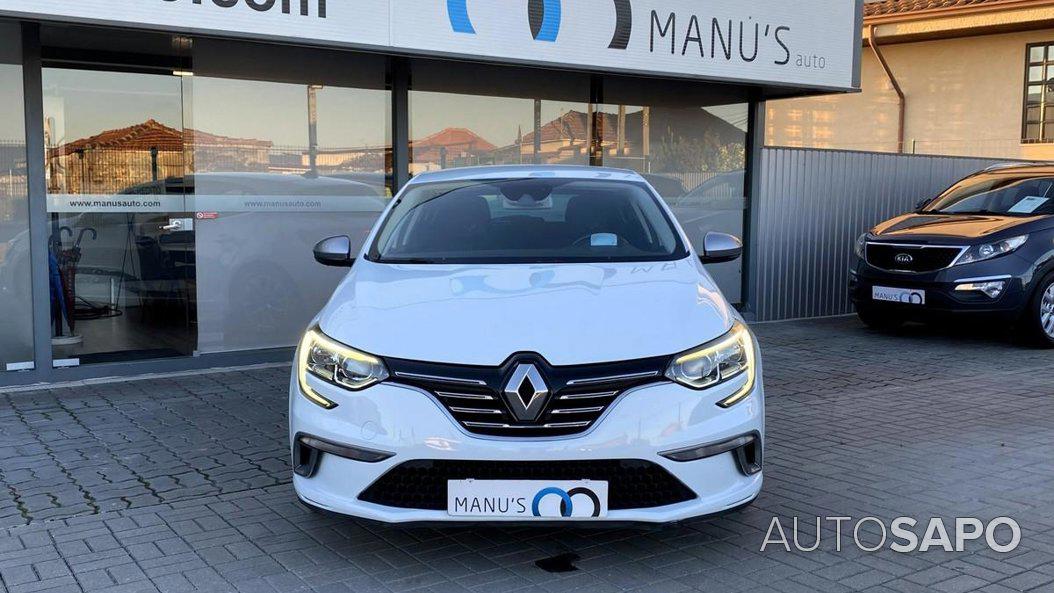 Renault Mégane 1.5 dCi GT Line de 2018