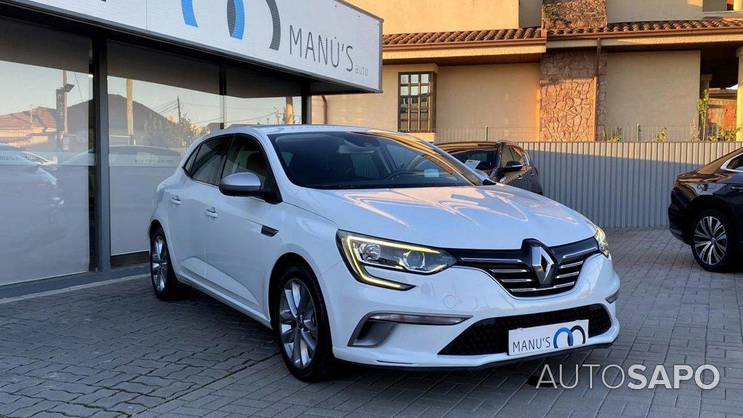 Renault Mégane 1.5 dCi GT Line de 2018