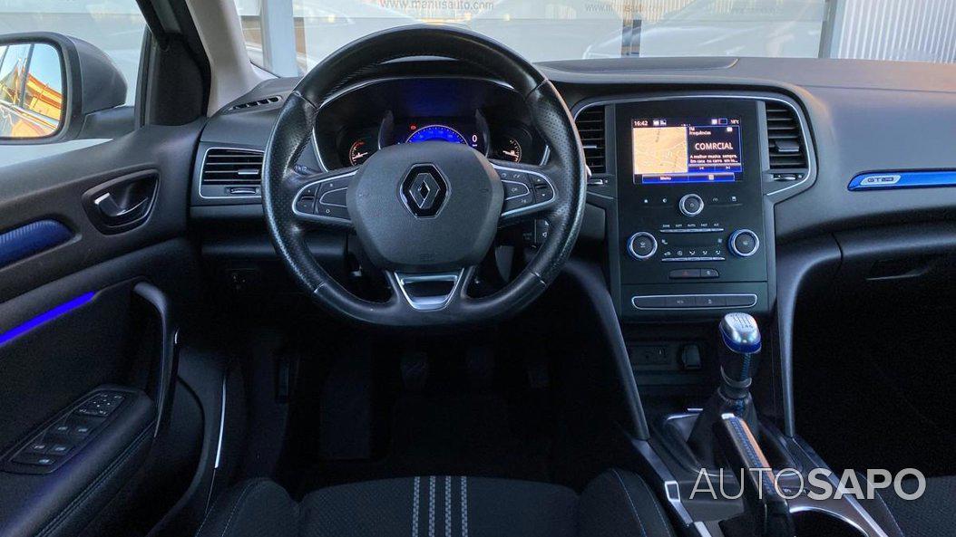Renault Mégane 1.5 dCi GT Line de 2018