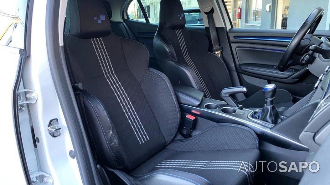 Renault Mégane 1.5 dCi GT Line de 2018