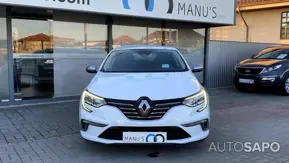 Renault Mégane 1.5 dCi GT Line de 2018
