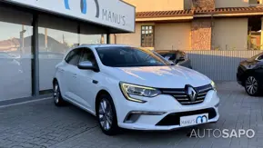 Renault Mégane 1.5 dCi GT Line de 2018
