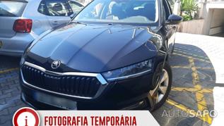 Skoda Octavia de 2022