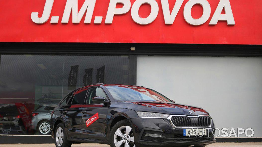 Skoda Octavia de 2022